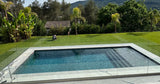 Piscine Privée 12m avec Plage Immergée et Parc de Jeux 1