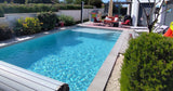 Piscine au Sel Castelginest 8m par 4m 2