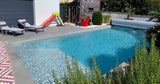 Piscine au Sel Castelginest 8m par 4m 3