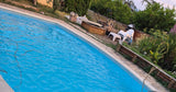 Jolie Piscine Non Chauffée à Grigny pour 5 Personnes 1