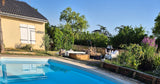 Jolie Piscine Non Chauffée à Grigny pour 5 Personnes 2