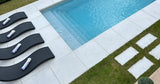 Piscine Privée Chauffée à Louer à Mont-Saint-Martin 2
