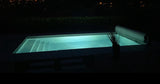 Piscine Privée Chauffée à Louer à Mont-Saint-Martin 4