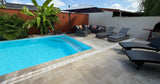 Location Piscine Privée Chauffée La Ville-du-Bois 8 Personnes 6