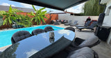 Location Piscine Privée Chauffée La Ville-du-Bois 8 Personnes 3