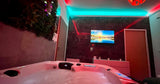 Jacuzzi Intérieur Privé Pour 2 Personnes Près De Blagnac 1