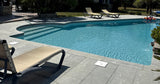 Belle et Grande Piscine Chauffée au Calme à Ousse 3