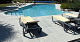 Belle et Grande Piscine Chauffée au Calme à Ousse 4