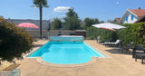 Belle Piscine 5x10m au Cœur de la Ville 2