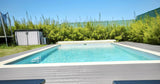 Piscine Chauffée 8x4m avec Terrasse à Rurange-lès-Thionville 5