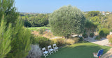 Piscine à Débordement avec Vue sur Golf à Juvignac 4
