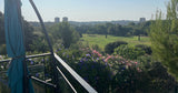 Piscine à Débordement avec Vue sur Golf à Juvignac 5