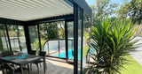 Piscine Privée avec Pergola et Abri près de Blagnac 8