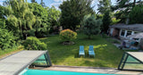Belle Piscine Privée à Ermont 10m x 4m Chauffée 30°C 2