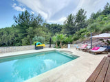 Piscine Prestige dans les hauteurs à Cuers avec Vue Panoramique 10