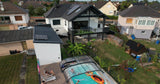 Piscine Chauffée à la Campagne Monswiller 6 Baigneurs Privée 2