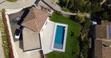 Piscine Privée 12m avec Plage Immergée et Parc de Jeux 5