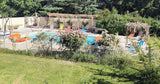 Ile des Plaisirs Piscine au Sel Privatisée Graulhet 9