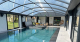 Piscine Intérieure Chauffée 12m x 5m avec Jacuzzi 3