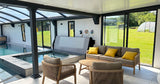 Piscine Intérieure Chauffée 12m x 5m avec Jacuzzi 4