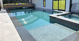 Piscine Intérieure Chauffée 12m x 5m avec Jacuzzi 5