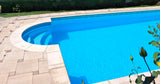 Piscine Extérieure Privée 9x4m au Calme avec Dôme Protection 6