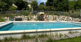 Piscine Privée Polminhac 10x4m Traitement au Sel 4
