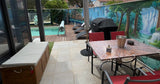 Relaxation Aquatique SPA5 Piscine Privée avec Fontaine et Jacuzzi 10