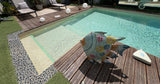 Relaxation Aquatique SPA5 Piscine Privée avec Fontaine et Jacuzzi 11