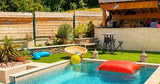 Piscine Privée au Calme avec Jardin à Chaponnay 2