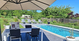 Swimmy Belle Piscine Chauffée Privée à Les Bons Villers 4x10m 1
