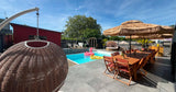 Anna Belle Piscine Privée Jacuzzi Sauna Hammam à Longwy 1