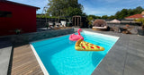 Anna Belle Piscine Privée Jacuzzi Sauna Hammam à Longwy 3