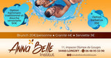 Anna Belle Piscine Privée Jacuzzi Sauna Hammam à Longwy 10