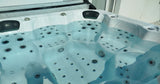 Swimmy Piscine Chauffée Privée avec Jacuzzi et Jardin Tourves 5