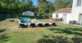 Swimmy Piscine Chauffée Privée avec Jacuzzi et Jardin Tourves 2