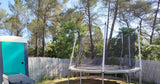 Swimmy Piscine Chauffée Privée avec Jacuzzi et Jardin Tourves 6