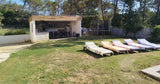 Swimmy Piscine Chauffée Privée avec Jacuzzi et Jardin Tourves 10
