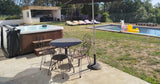Swimmy Piscine Chauffée Privée avec Jacuzzi et Jardin Tourves 1