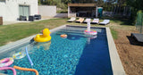 Swimmy Piscine Chauffée Privée avec Jacuzzi et Jardin Tourves 12