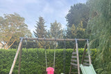Piscine au Calme sans Vis à Vis avec Cuisine d’Été et Jardin 9