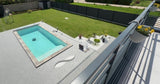 Sublime Piscine Chauffée 7m*3,5m à Grisy-Suisnes 5
