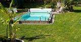 Piscine Chauffée dans un Écrin de Verdure à Étréchy 10