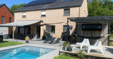 Swimmy Piscine Chauffée Privée à Tinlot 12m x 3.5m 6