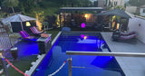 Piscine Chauffée Privée à Civrieux-d'Azergues Sans Vis-à-vis 16