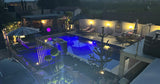 Piscine Chauffée Privée à Civrieux-d'Azergues Sans Vis-à-vis 19