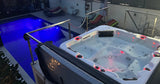 Piscine Chauffée Privée à Civrieux-d'Azergues Sans Vis-à-vis 17