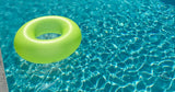 Grande Piscine au Sel avec Plage et Jardin Lyon 4