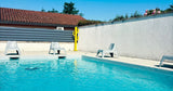 Grande Piscine au Sel avec Plage et Jardin Lyon 2