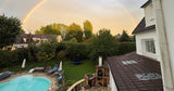 Piscine XXL & Joli Jardin à Saint-Germain-sur-Morin 5